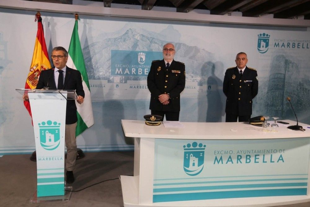 Primer balance de la actuación de los más de 1.300 efectivos que participan en el operativo por la crisis del coronavirus
