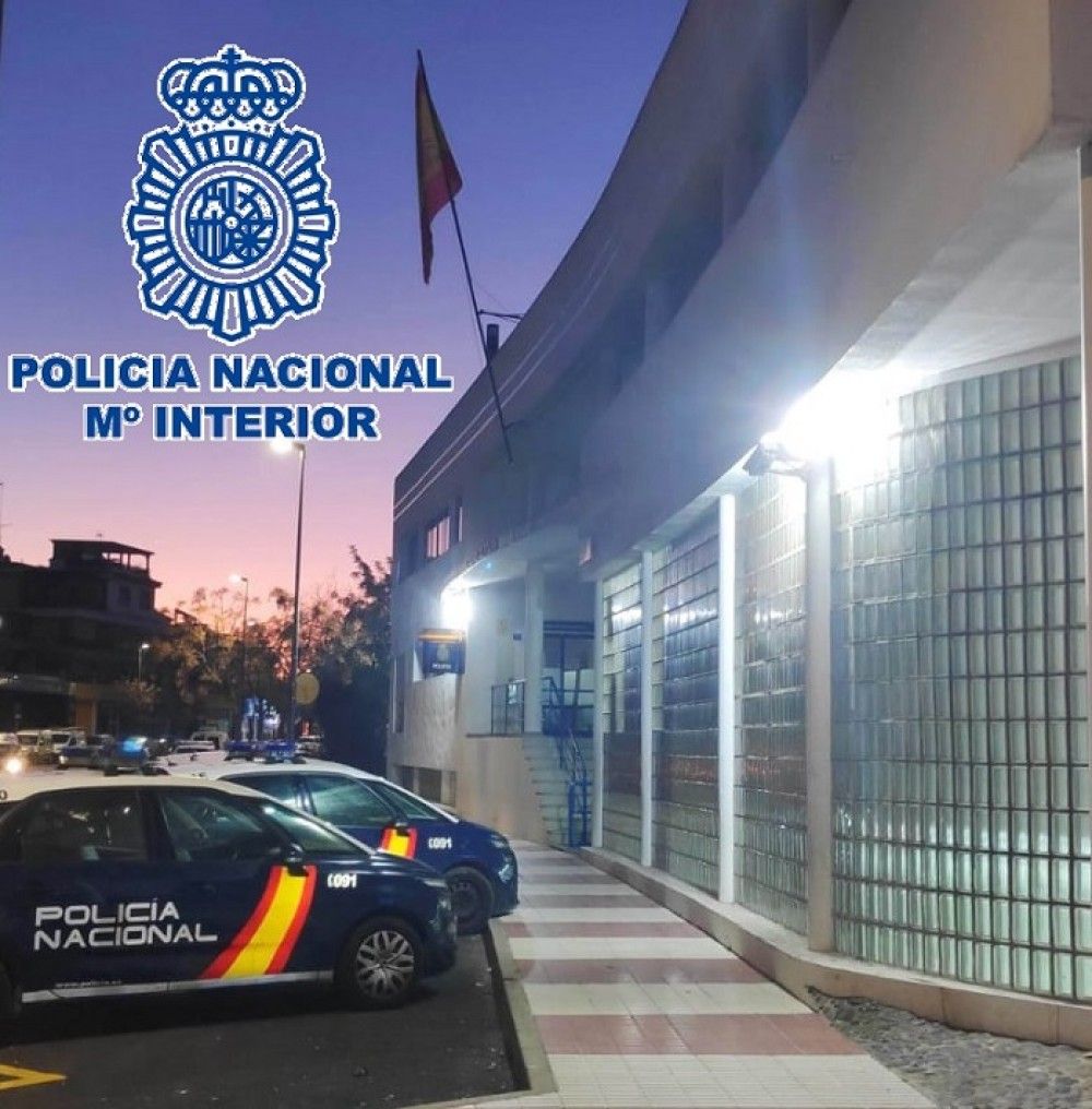 Dos detenidos en Marbella por fracturar la nariz a un tercero por no devolverles un vehículo que les había alquilado