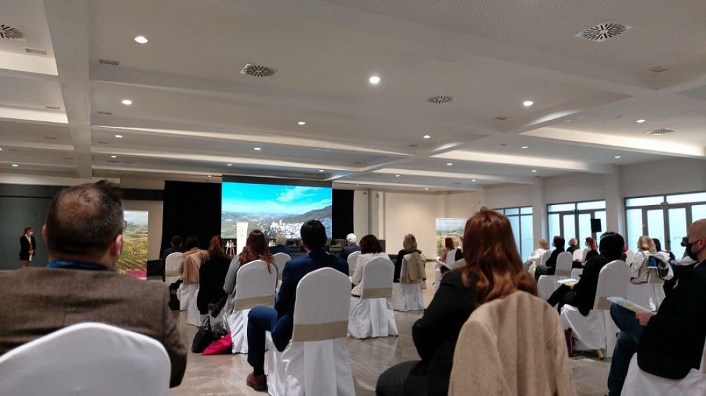 Turismo Costa del Sol presenta un destino seguro, cercano y sostenible en el Foro Resintoniza Andalucía de Jaén