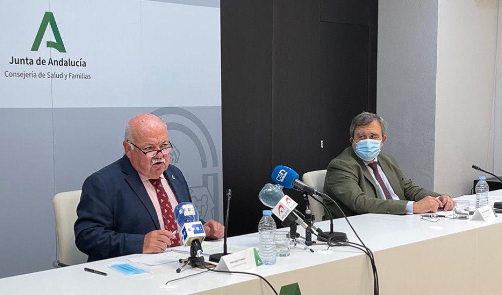 Salud refuerza la asistencia sanitaria con el Plan de prevención de las altas temperaturas durante el verano