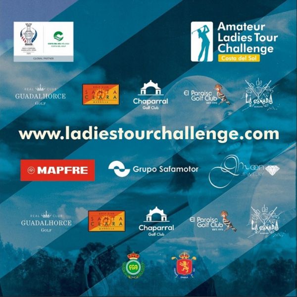 El circuito Ladies Tour Challenge’ celebra su Gran Final mañana sábado en Los Naranjos Gol Club de Marbella