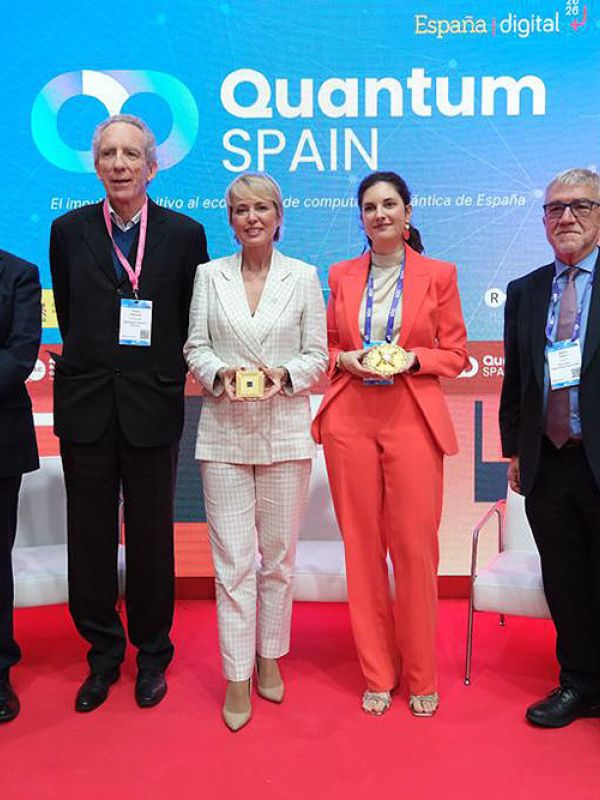 Un consorcio español instalará el primer ordenador cuántico del sur de Europa en el Barcelona Supercomputing Center-Centro Nacional de Supercomputación con el proyecto Quantum Spain