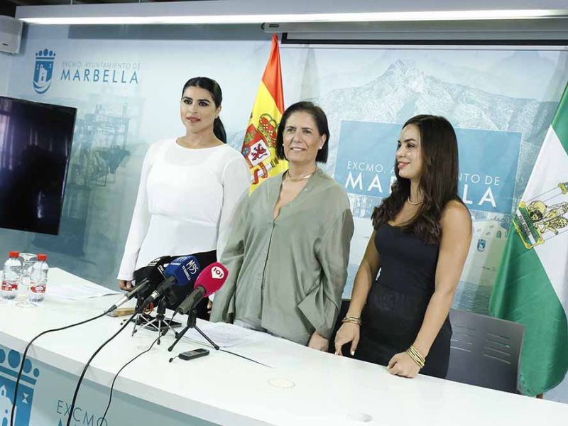 Marbella será escenario del 30 de julio al 1 de agosto del Festival Kuwait-España