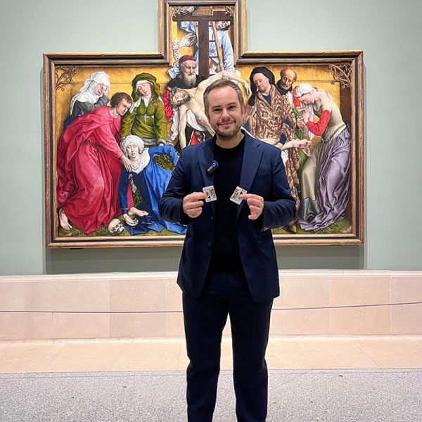 El Museo Nacional del Prado invita a sus visitantes a disfrutar de la magia del arte