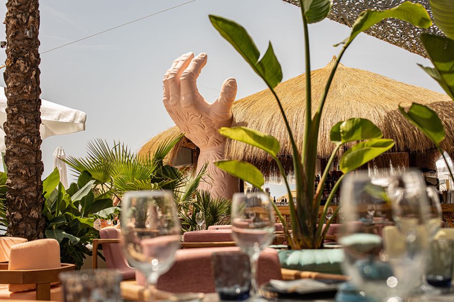 El \"dinner show\" SLVJ Marbella reabre sus puertas en Puerto Banús