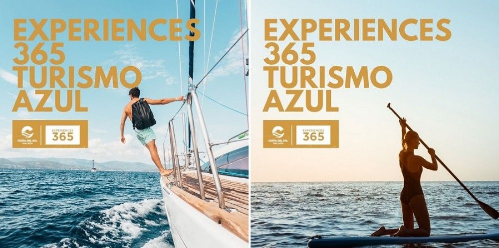 Turismo Costa del Sol lanza el programa Experiences 365 Turismo Azul dirigido a empresas relacionadas con experiencias turísticas singulares vinculadas al mar