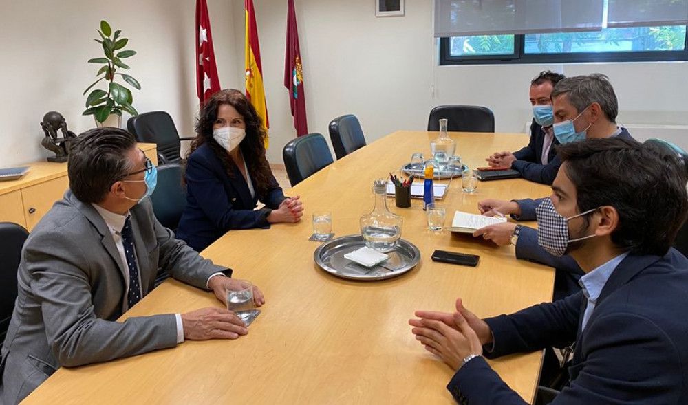 Andalucía intercambia experiencias con la ciudad de Madrid sobre gestión de políticas sociales