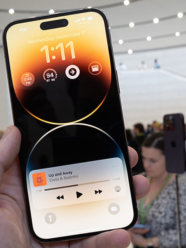 El coste de producción de los iPhone 14 es el más alto en la historia de Apple