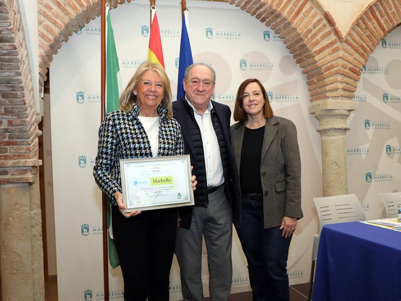 Profesionales del Distrito Sanitario Costa Del Sol participan junto con la Delegación Territorial en el taller de inicio del plan RELAS en Marbella