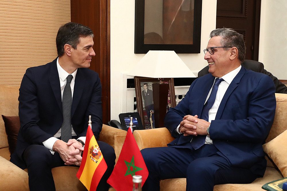 La "reunión de alto nivel" con Marruecos termina certificando la debilidad del Gobierno de Pedro Sánchez