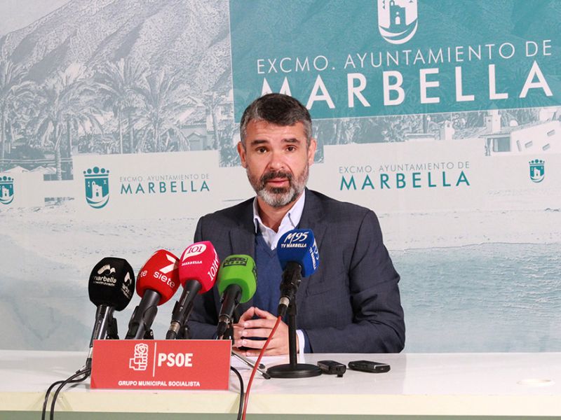 El PSOE insta al PP a ahorrar esfuerzos en materia jurídica "porque lo van a necesitar" y pide que se tome la gestión en serio
