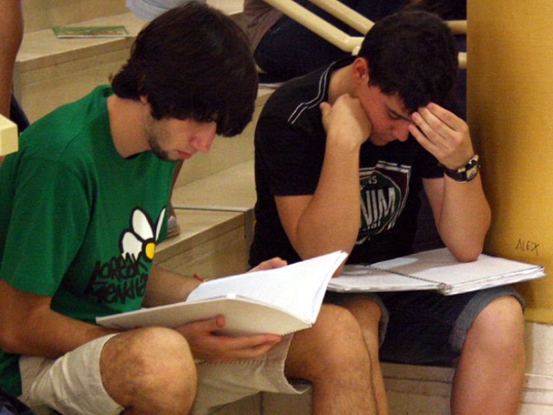 Más del 96% del alumnado andaluz supera la prueba de acceso a la universidad