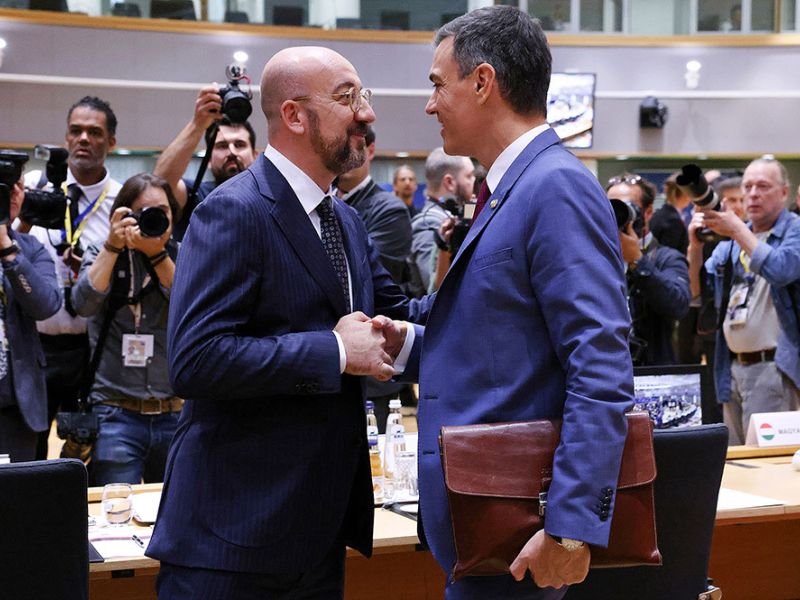 Comienza la Presidencia española del Consejo de la UE