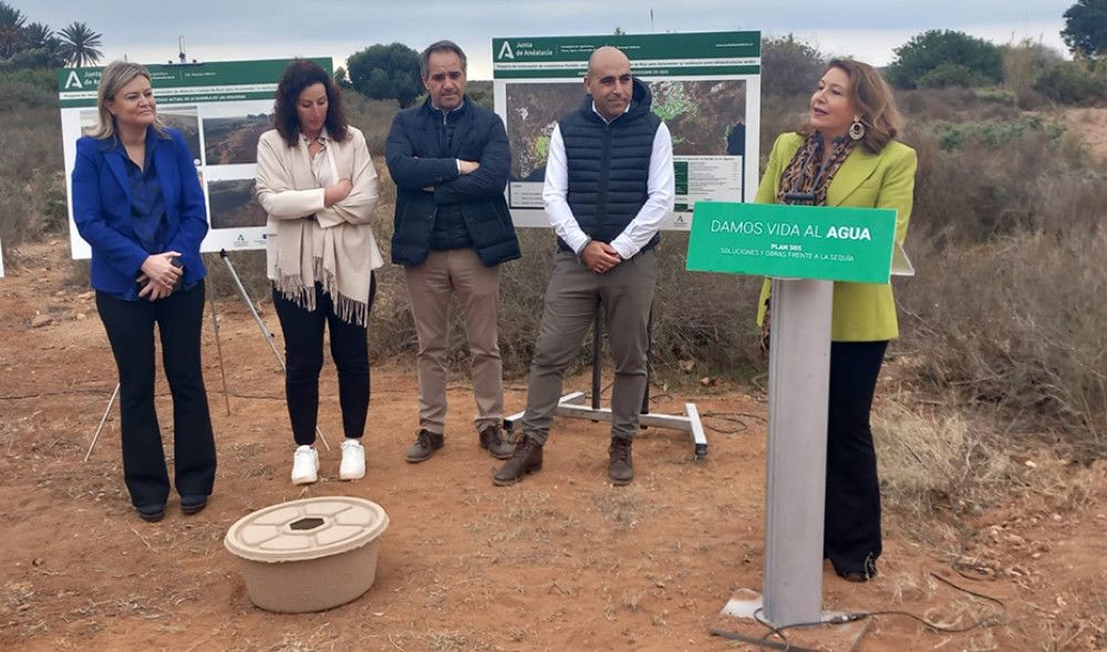 La inversión de la Junta para restaurar los cauces de ramblas y ríos de Andalucía ronda los 100 millones