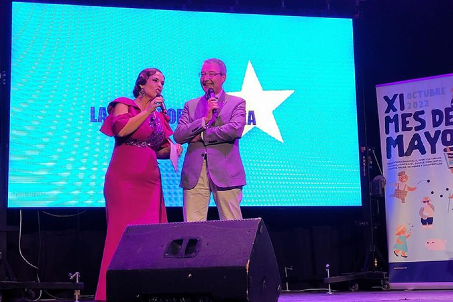 Benagalbón acoge la final del concurso de talentos La Mayor Estrella con nueve finalistas
