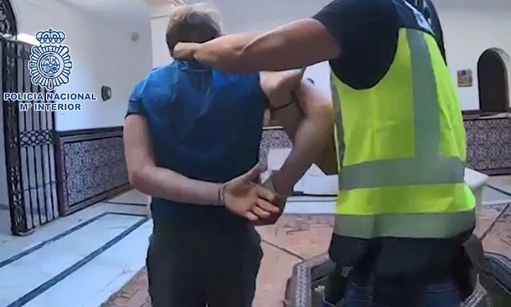 Desarticulada en Marbella una red criminal de origen inglés dedicada al tráfico clandestino de marihuana