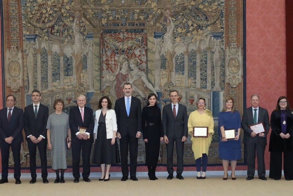 El Ministerio de Ciencia e Innovación convoca los Premios Nacionales de Investigación 2020
