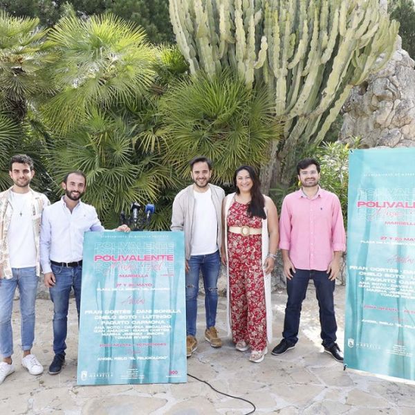 El Polivalente Music Fest regresa a Marbella con fuerza en su segunda edición en un fin de semana repleto de música de la mano de más de medio centenar de artistas