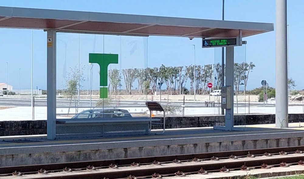 La marca comercial del tranvía de la Bahía de Cádiz será TramBahía