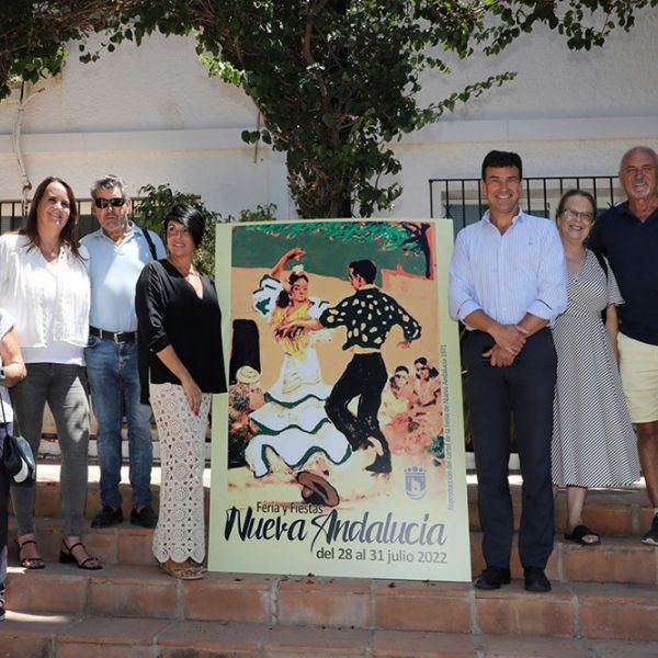 La Feria de Nueva Andalucía arranca mañana en un regreso después de dos años que supondrá el estreno del nuevo recinto ferial municipal, ubicado en la Finca de La Caridad