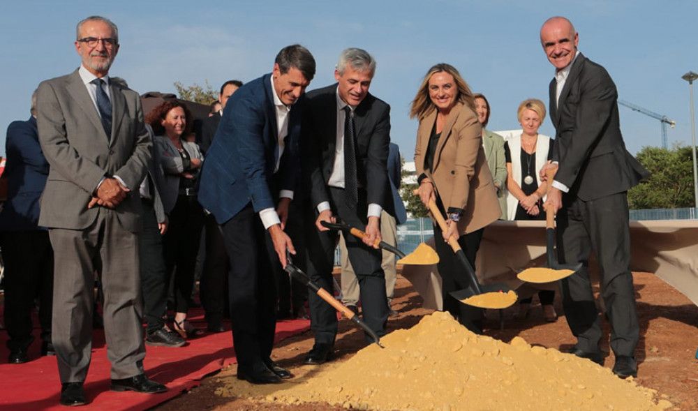 Comienzan las obras de 218 viviendas en alquiler a precio asequible en Hacienda El Rosario de Sevilla