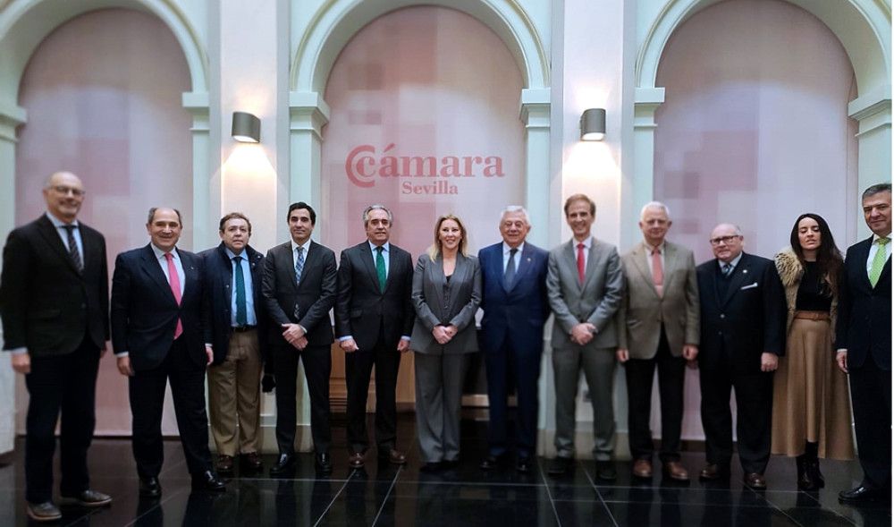 La consejera de Economía asegura que la economía andaluza creció de 2018 a 2022 casi el doble que en España