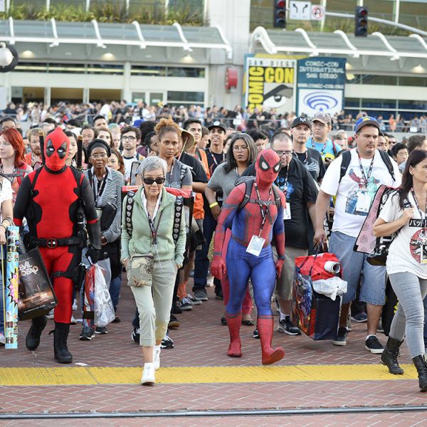 El Ministerio de Cultura participa en la feria internacional del cómic Comic-Con’ de San Diego