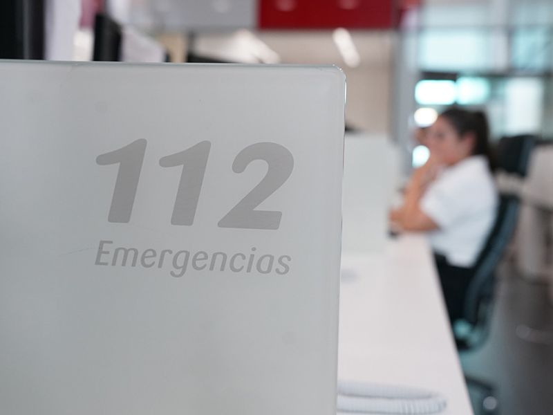El Teléfono 112 atiende 2.602 emergencias en la provincia de Málaga durante la Operación Salida de Agosto’