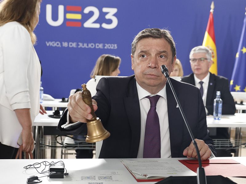 Los ministros europeos de Agricultura estudiarán esta semana en Córdoba formas de incorporar las nuevas tecnologías al sector