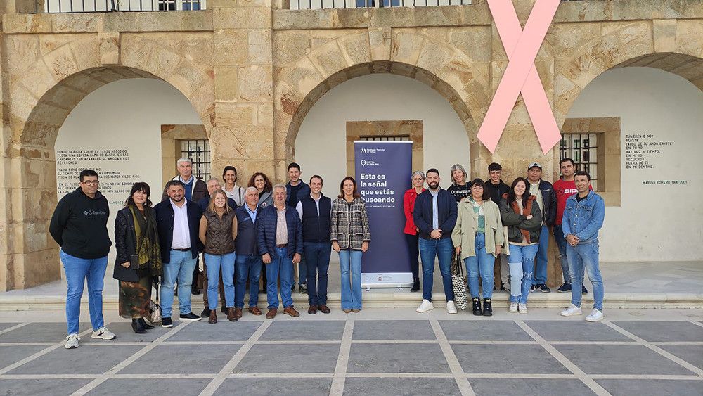 Cinco empresas forman a doce alumnos de la Serranía gracias al proyecto Metapueblos de la Diputación