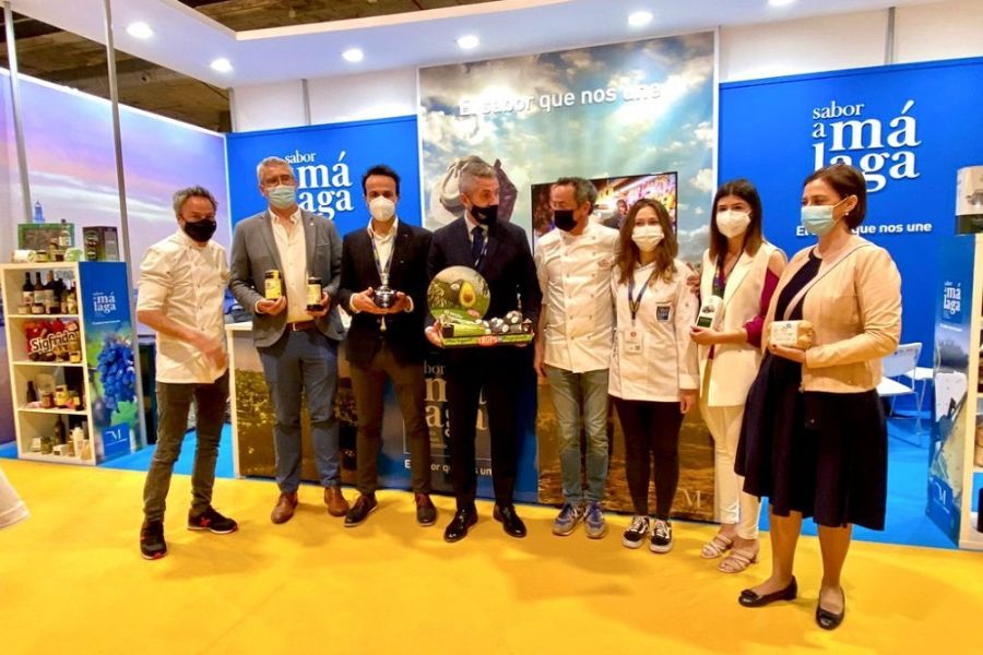 El turismo gastronómico protagoniza la segunda jornada de ‘Sabor a Málaga’ en Madrid Fusión