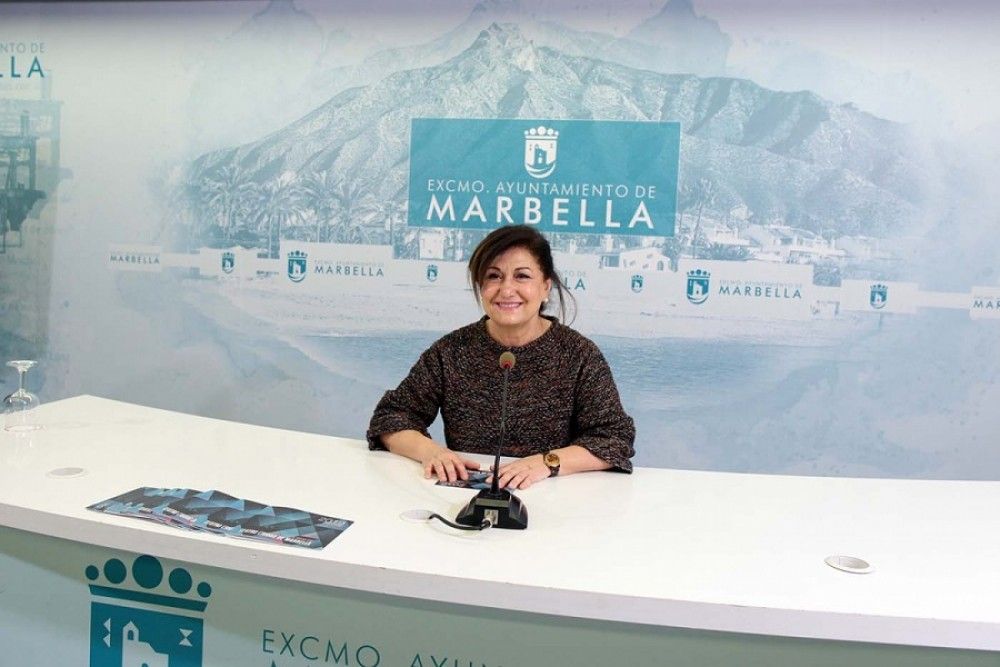 El programa cultural del Teatro Ciudad de Marbella arrancará en cuanto finalicen las restricciones por motivos sanitarios