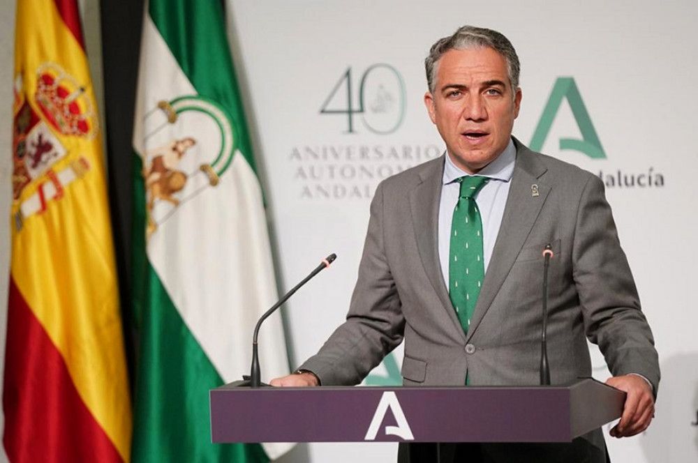 El paro bajó en Andalucía en casi 17.000 personas por las contrataciones de Semana Santa