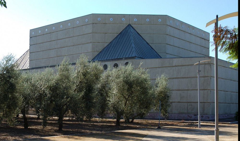 Cultura estrena la tecnología BIM en la rehabilitación del Pabellón del siglo XV para el CAAC