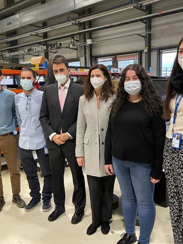 España incrementa la dotación al CERN en doce millones de euros entre 2021 y 2022 para proyectos de investigación