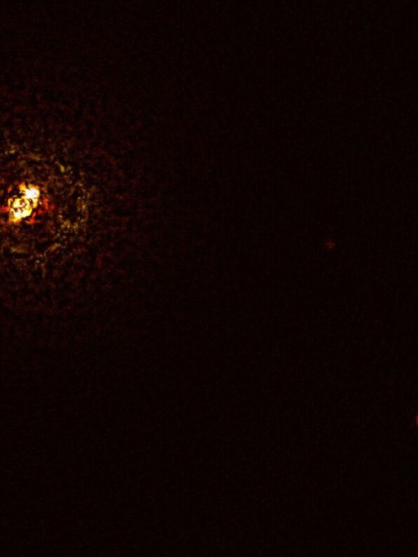 Captado el par de estrellas más masivo que alberga planetas observado hasta la fecha