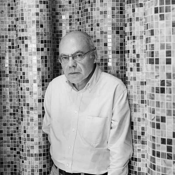 Justo Navarro, encargado del Club de Lectura esta temporada en La Malagueta