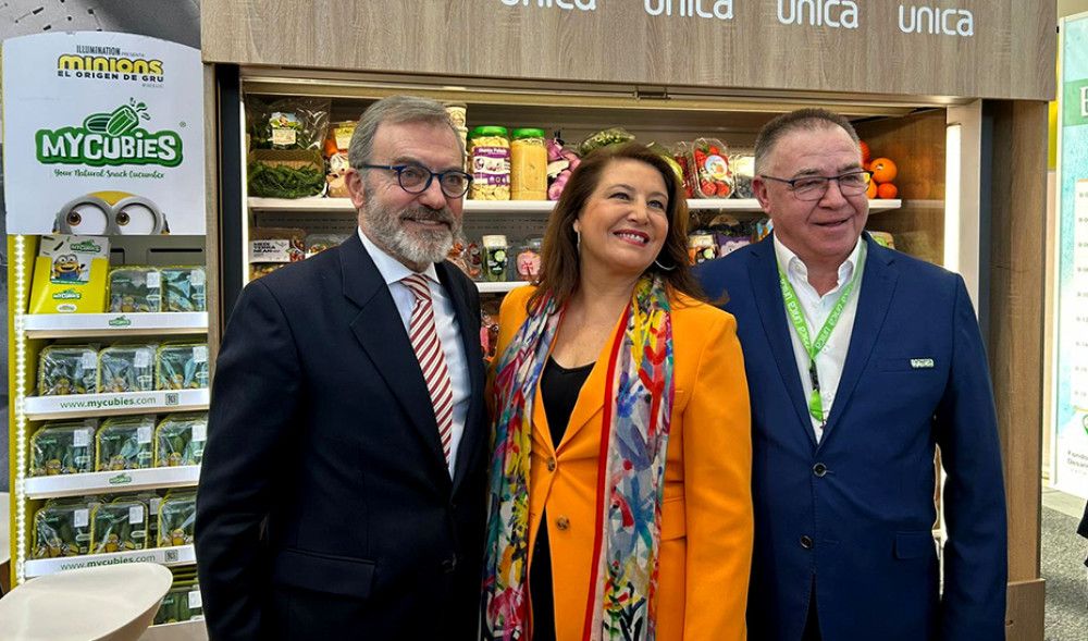 Las frutas y hortalizas destacarán en el Congreso Internacional de Dieta Mediterránea de 2023
