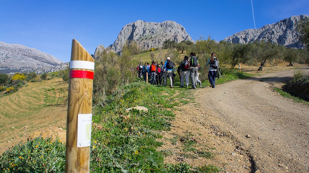La Diputación licita por 1,8 millones de euros el mantenimiento de los 900 kilómetros de la Gran Senda