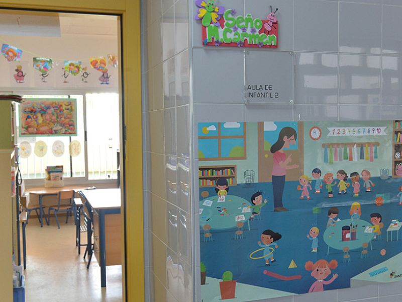 Son 17.616 los menores de tres años que inician mañana el curso escolar en las Escuelas Infantiles malagueñas