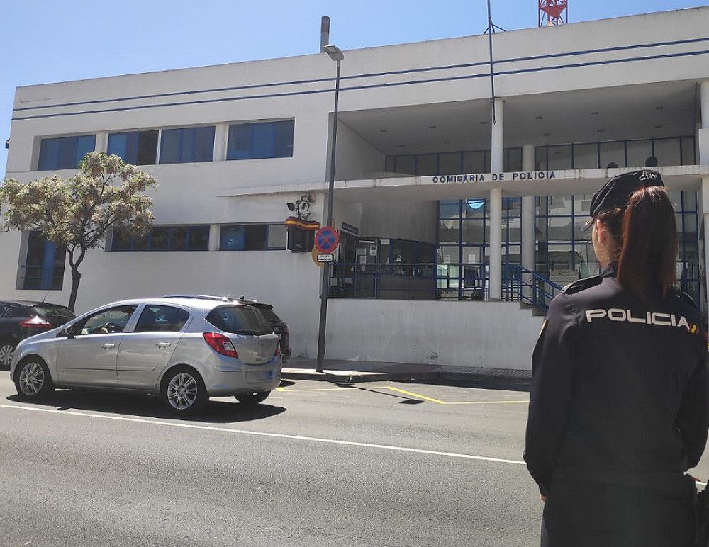 La Policía Nacional detiene en Marbella a un empresario y a un empleado en relación con un fraude a la Seguridad Social