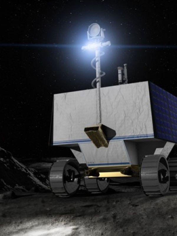 La NASA selecciona a Astrobotic para llevar el rover VIPER a la Luna a buscar agua