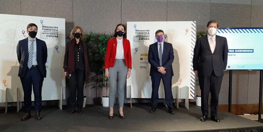 El Ministerio de Turismo propone crear la Alianza por la Innovación y el Conocimiento Turístico