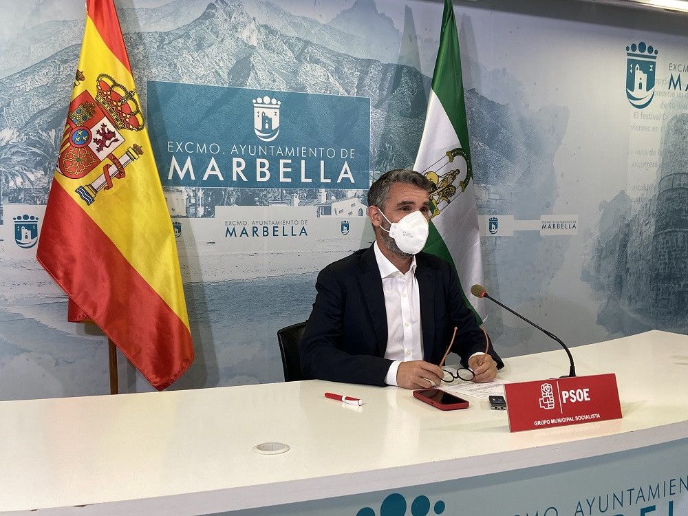 El PSOE pedirá al Ayuntamiento que rechace los recortes del Programa Orienta que en Marbella afectarán a cinco técnicos