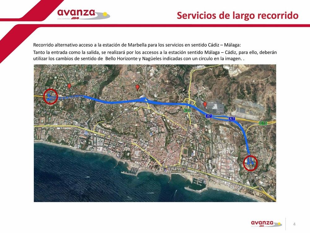 El Ayuntamiento informa de los recorridos especiales del servicio público de autobuses con motivo de la celebración del IRONMAN este domingo 22 de mayo