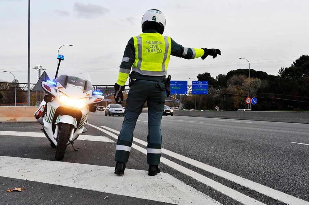Mañana comienza la primera operación salida del verano con 4,5 millones de desplazamientos previstos por carretera