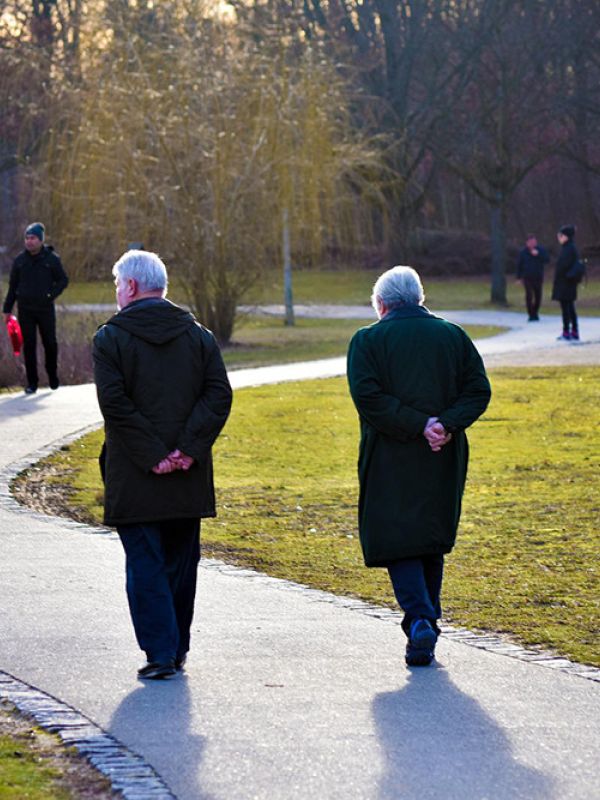 Proponen el uso de indicadores médicos para determinar la edad biológica de un individuo