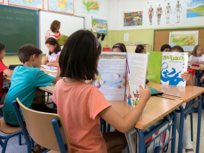 El Ayuntamiento abrirá durante todo el mes de marzo el proceso para solicitar plaza en las tres escuelas municipales infantiles