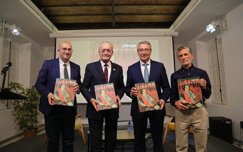 La Revista Jábega de la Diputación cumple 50 años con una publicación conmemorativa