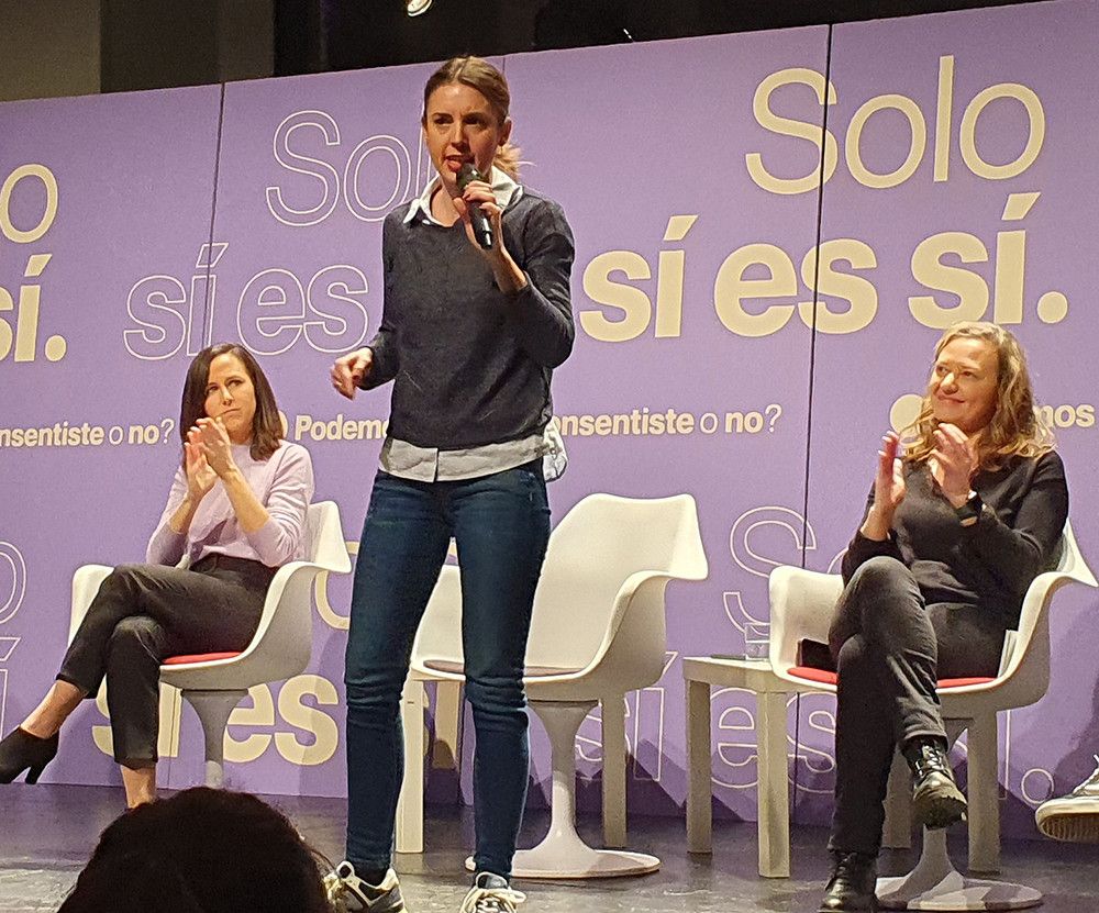 La ley del "solo sí es sí" obliga a rebajar las penas a dos condenados por abusos sexuales a menores